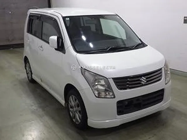 Suzuki Wagon R 2012, auction grade 2