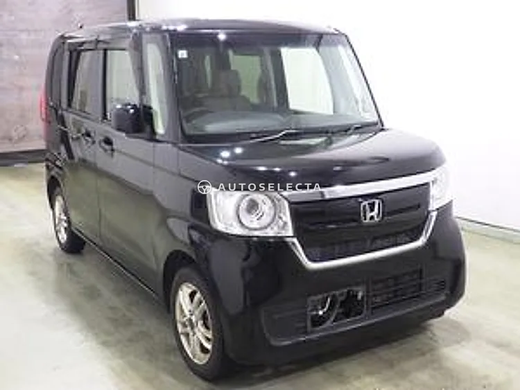 Honda N-BOX 2017, photo 1 of 1
