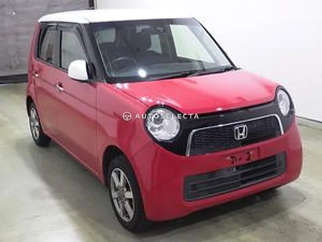 Honda N-ONE 2015, auction grade R