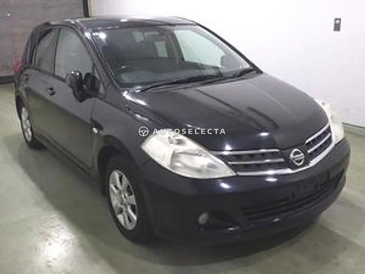 Nissan Tiida 2009, photo 1 of 1