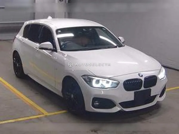BMW 1 Series 2017, photo 1 of 1