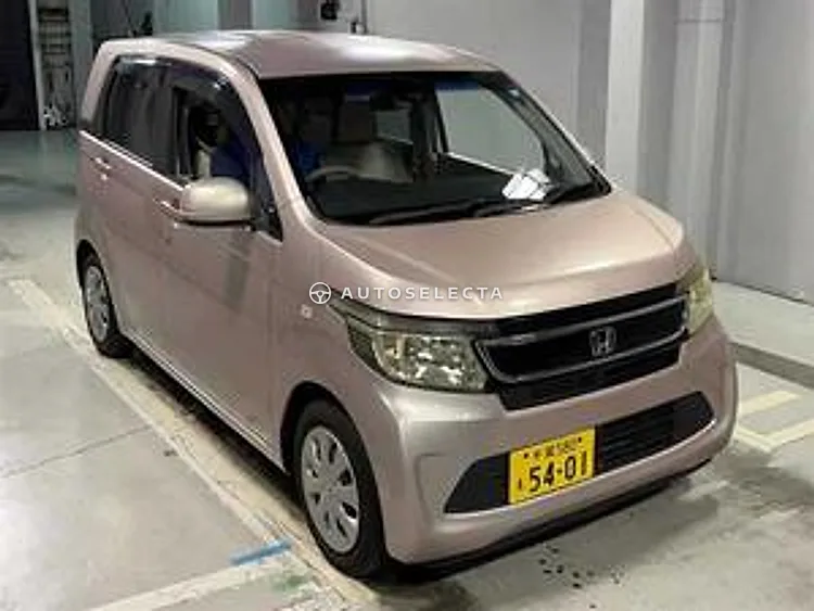 Honda N-WGN 2014, photo 1 of 10