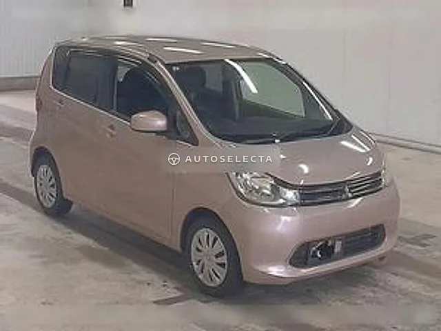 Mitsubishi eK Wagon 2014, auction grade R