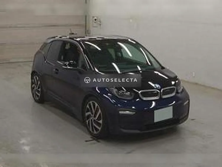 BMW i3 2018, photo 1 of 6