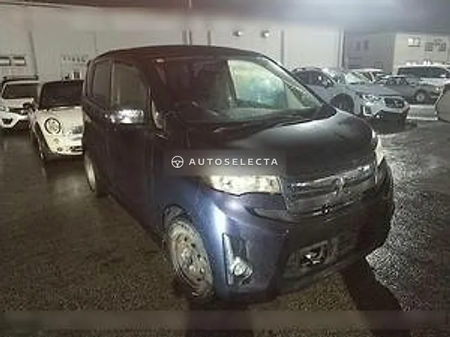 Mitsubishi eK Custom 2014