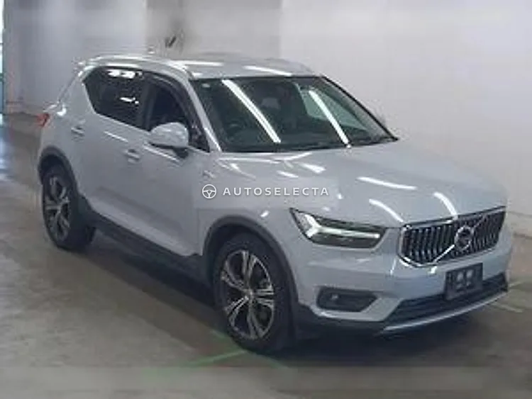 Volvo XC40 2019, photo 1 of 1