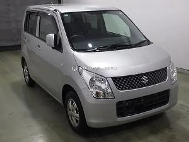 Suzuki Wagon R 2011, auction grade 3.5