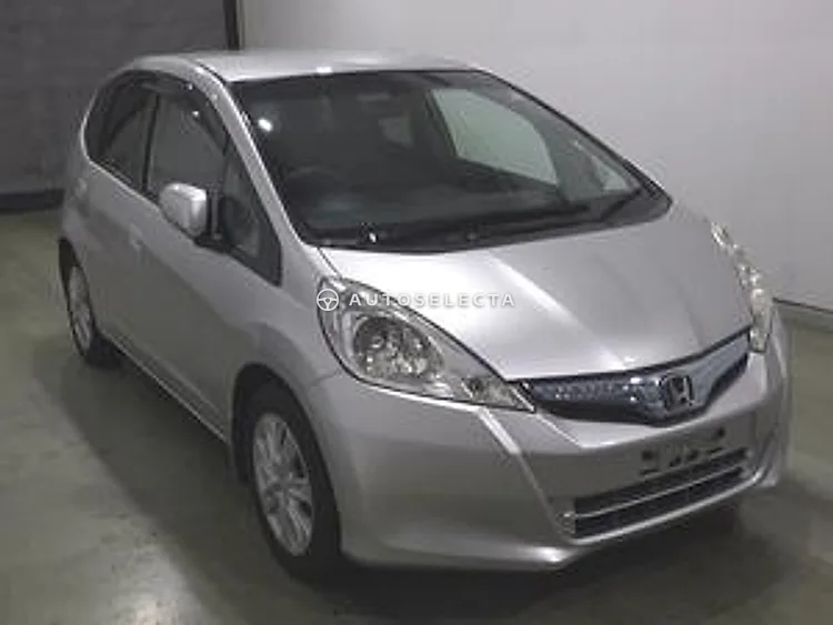 Honda Fit 2011, photo 1 of 1
