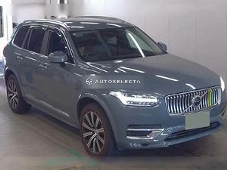 Volvo XC90 2020, photo 1 of 6