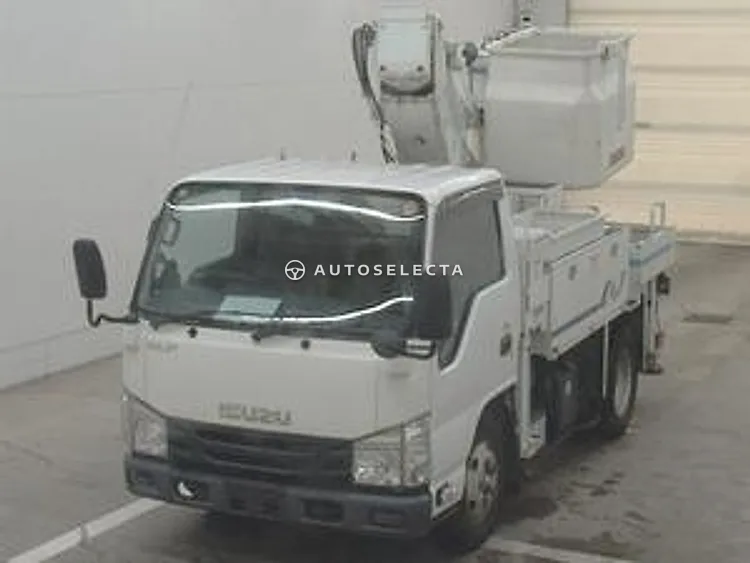 Isuzu ELF 2016, photo 1 of 1