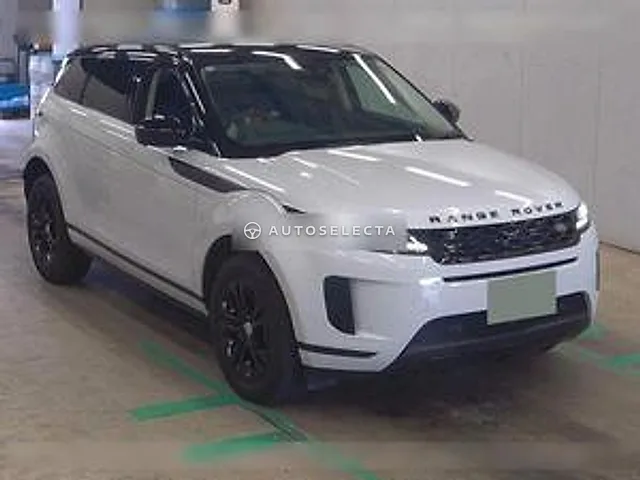 Land Rover Range Rover Evoque 2020, auction grade 4.5