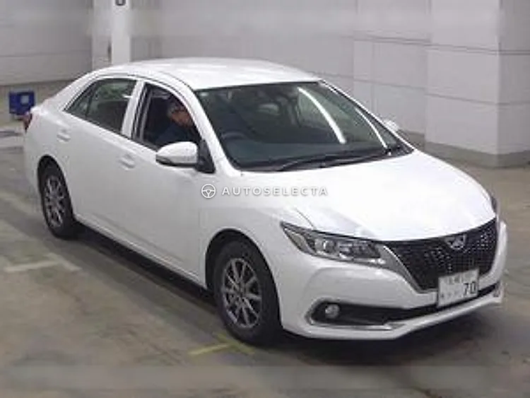 Toyota Allion 2017, photo 1 of 1
