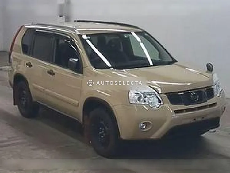 Nissan X-Trail 2013, photo 1 of 1