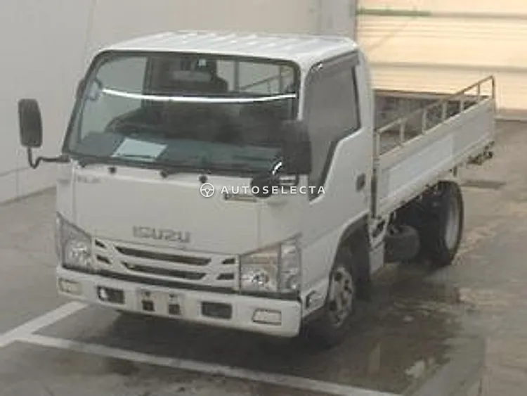 Isuzu ELF 2018, photo 1 of 1