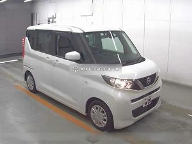 Nissan Roox 2021, photo 1 of 1