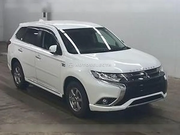 Mitsubishi Outlander PHEV 2015, photo 1 of 1