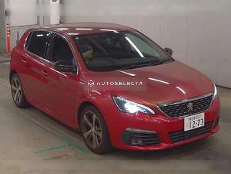 Peugeot 308 2019, photo 1 of 1
