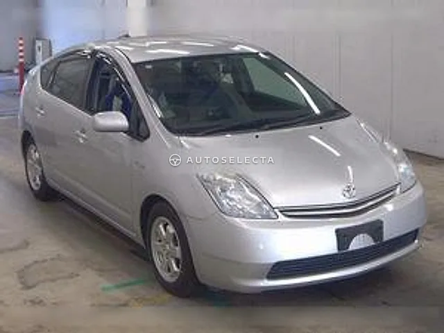 Toyota Prius 2010, auction grade 3.5