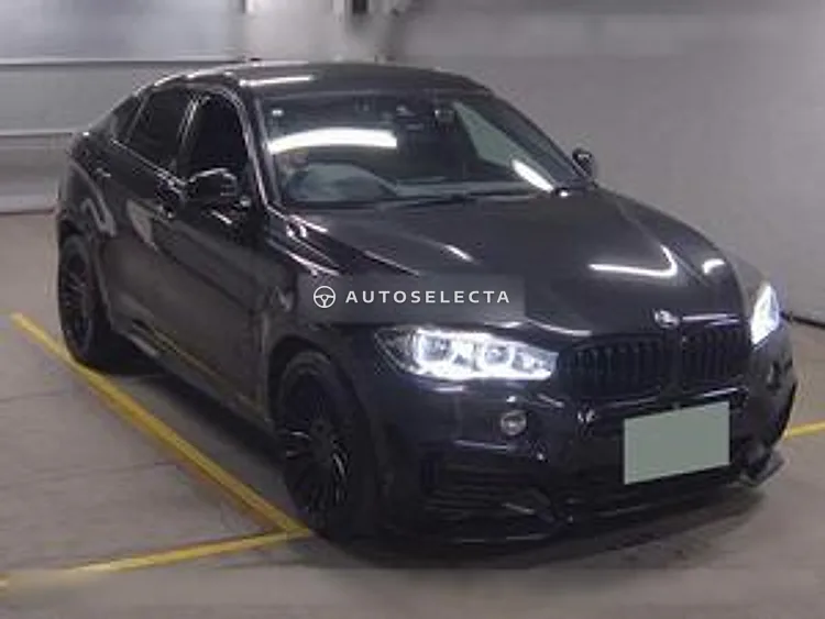 BMW X6 2019, photo 1 of 1