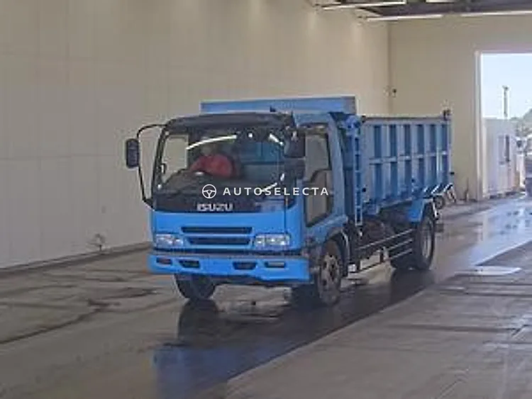 Isuzu Forward 2005, photo 1 of 1