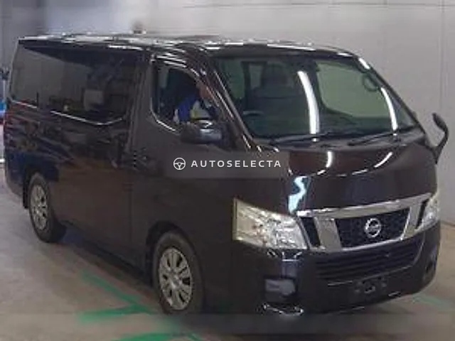 Nissan NV350 Caravan 2016, auction grade R
