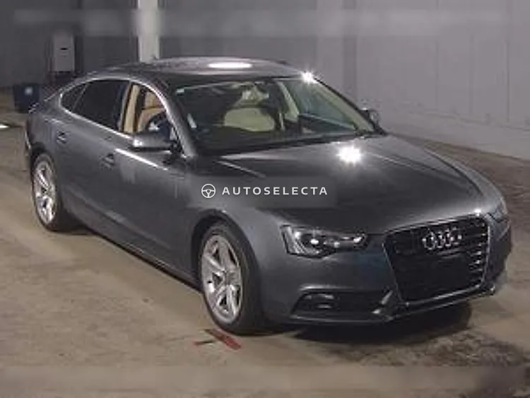 Audi A5 2014, photo 1 of 1