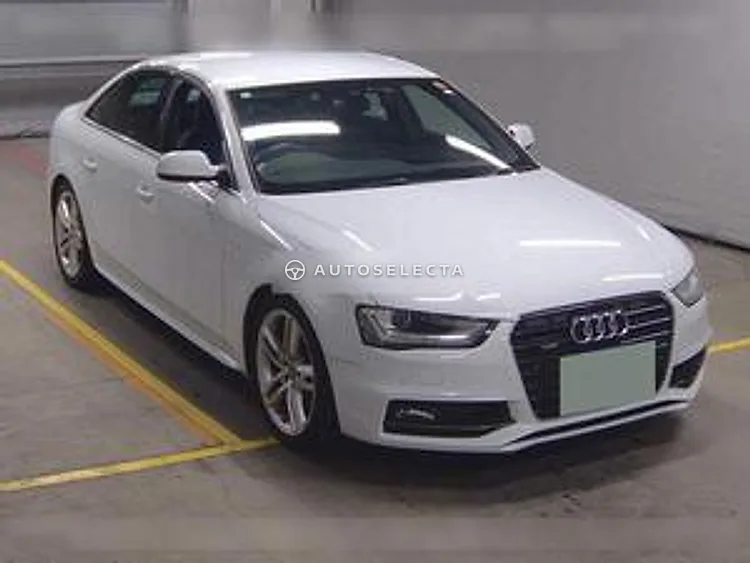 Audi A4 2014, photo 1 of 1