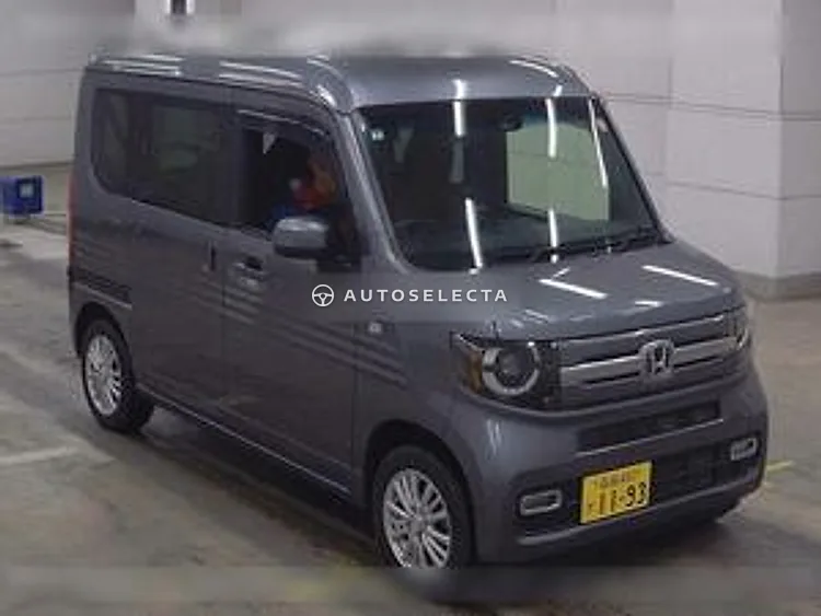 Honda N-VAN Plus Style 2019, photo 1 of 1