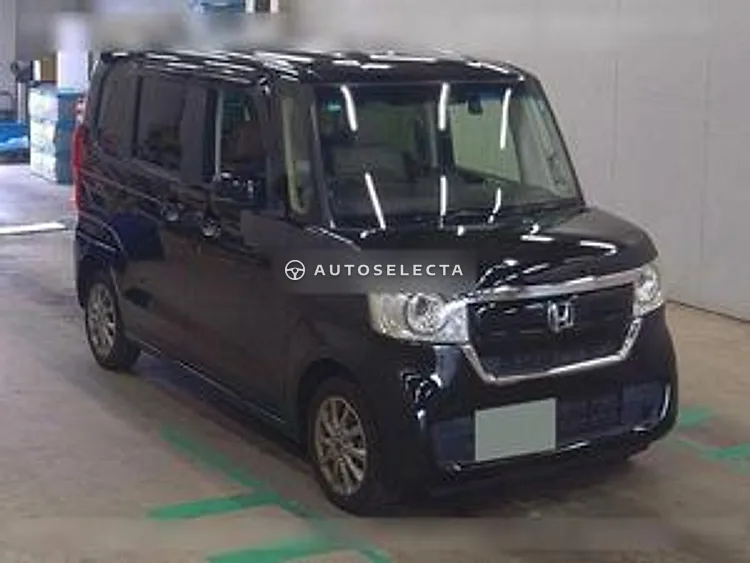 Honda N-BOX 2019, photo 1 of 1