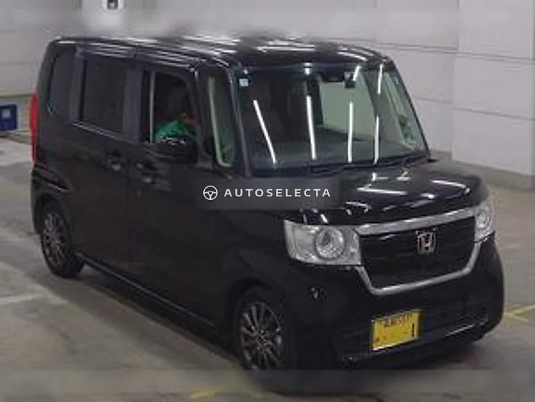 Honda N-BOX 2019, photo 1 of 1