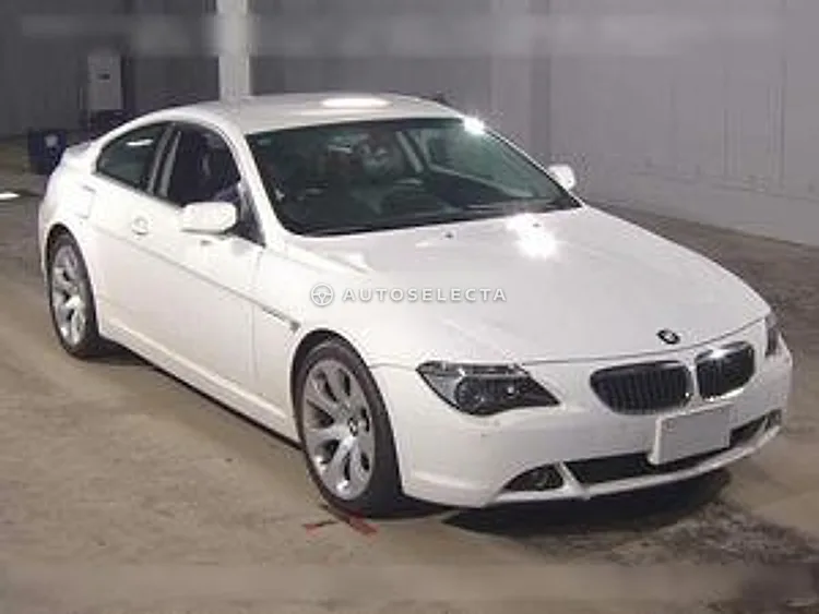BMW 6 Series 2007, photo 1 of 1