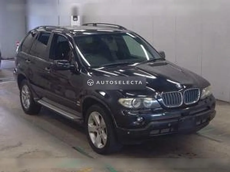 BMW X5 2005, photo 1 of 6