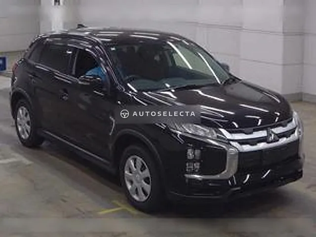 Mitsubishi RVR 2023, auction grade 4