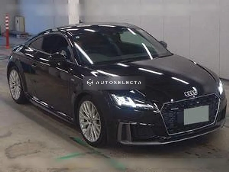 Audi TT Coupe 2019, photo 1 of 1