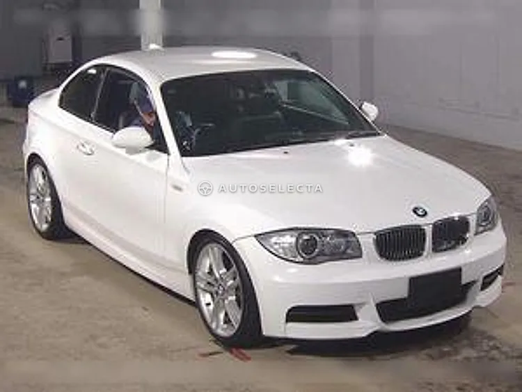 BMW 1 Series 2009, photo 1 of 1