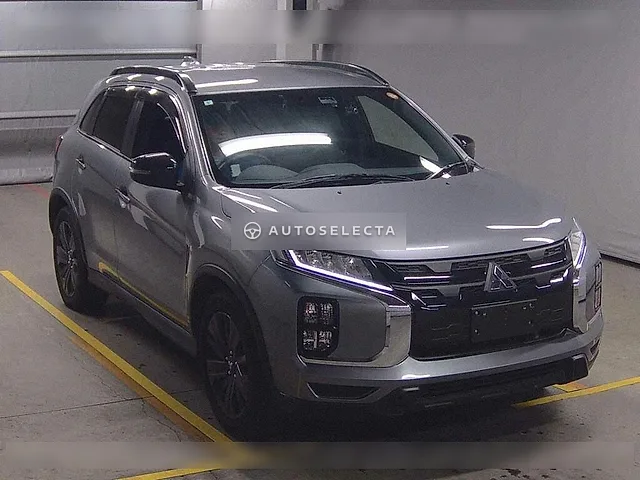 Mitsubishi RVR 2024, auction grade 4