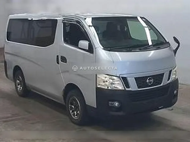Nissan NV350 Caravan 2012, auction grade R