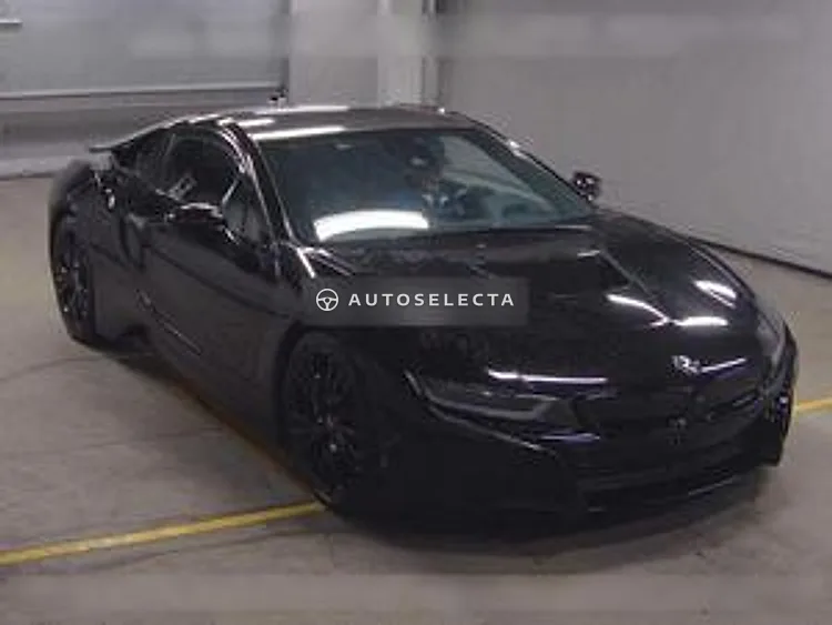 BMW i8 2015, photo 1 of 6