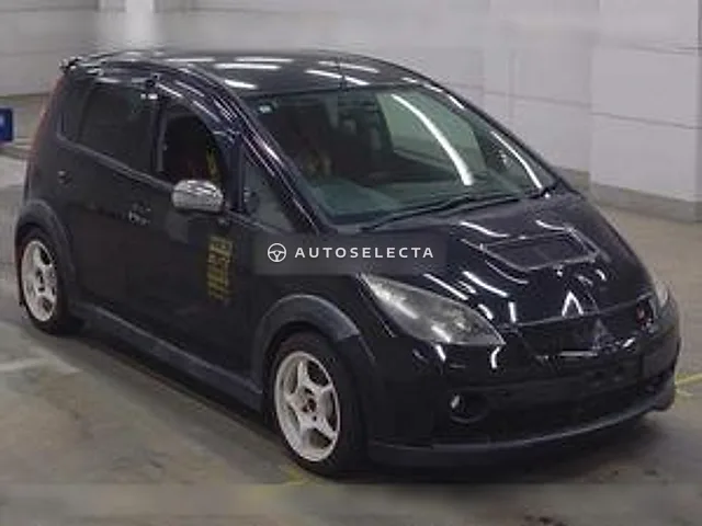 Mitsubishi Colt 2009, auction grade R2