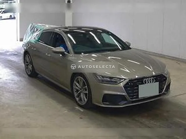 Audi A7 Sportback 2020