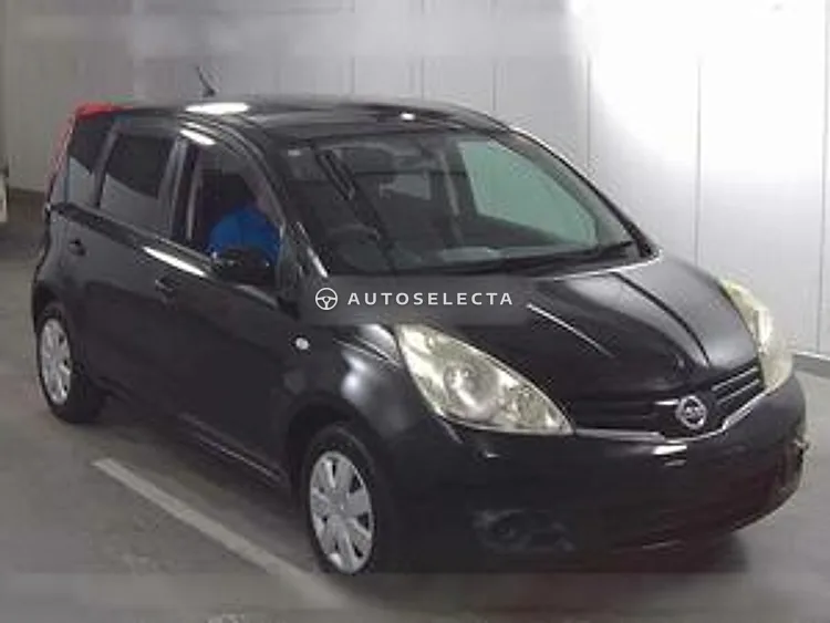 Nissan Note 2012, photo 1 of 1