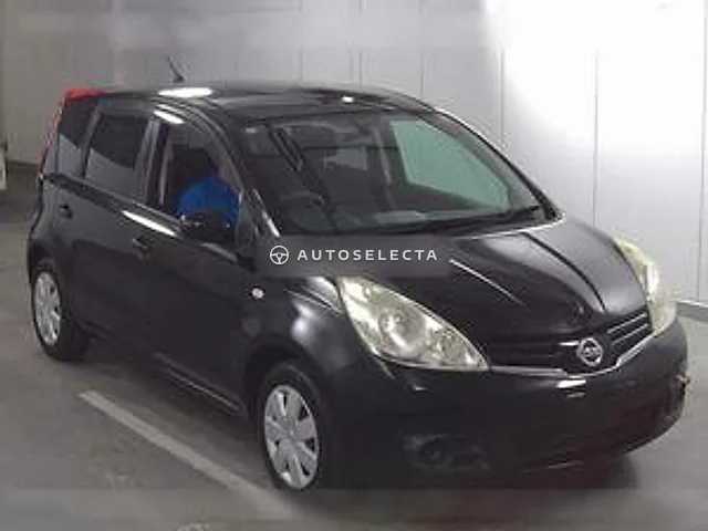 Nissan Note 2012