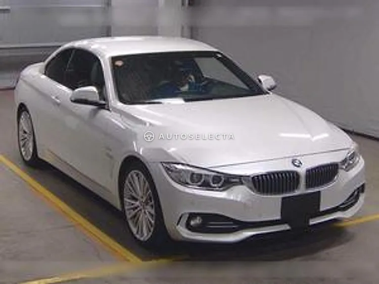 BMW 4 Series 2016, photo 1 of 1