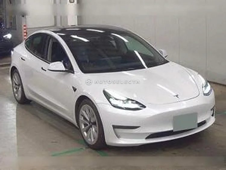 Tesla Model 3 2021, photo 1 of 6