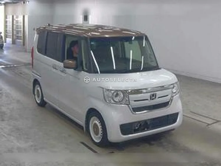 Honda N-BOX 2019, photo 1 of 1