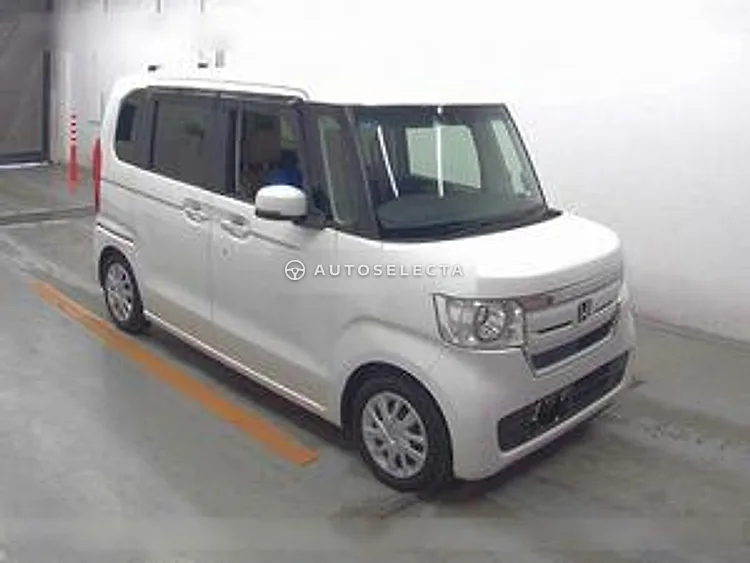 Honda N-BOX 2019, photo 1 of 1