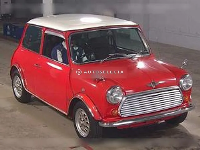 Rover Mini 1993, auction grade R