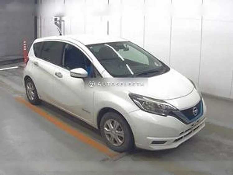 Nissan Note 2016, photo 1 of 1