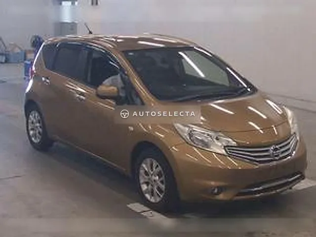 Nissan Note 2016