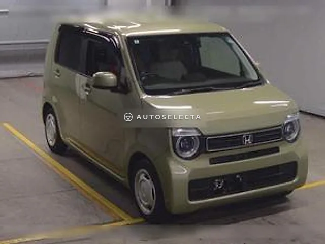 Honda N-WGN 2020, auction grade 4.5